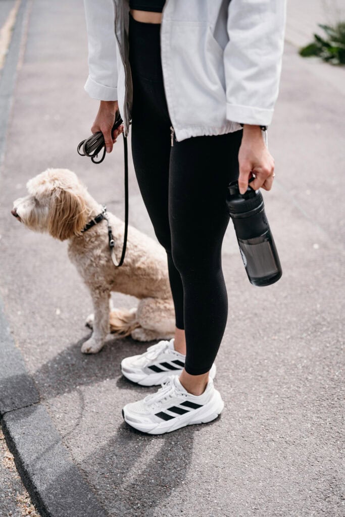 How to let go of life's crutches