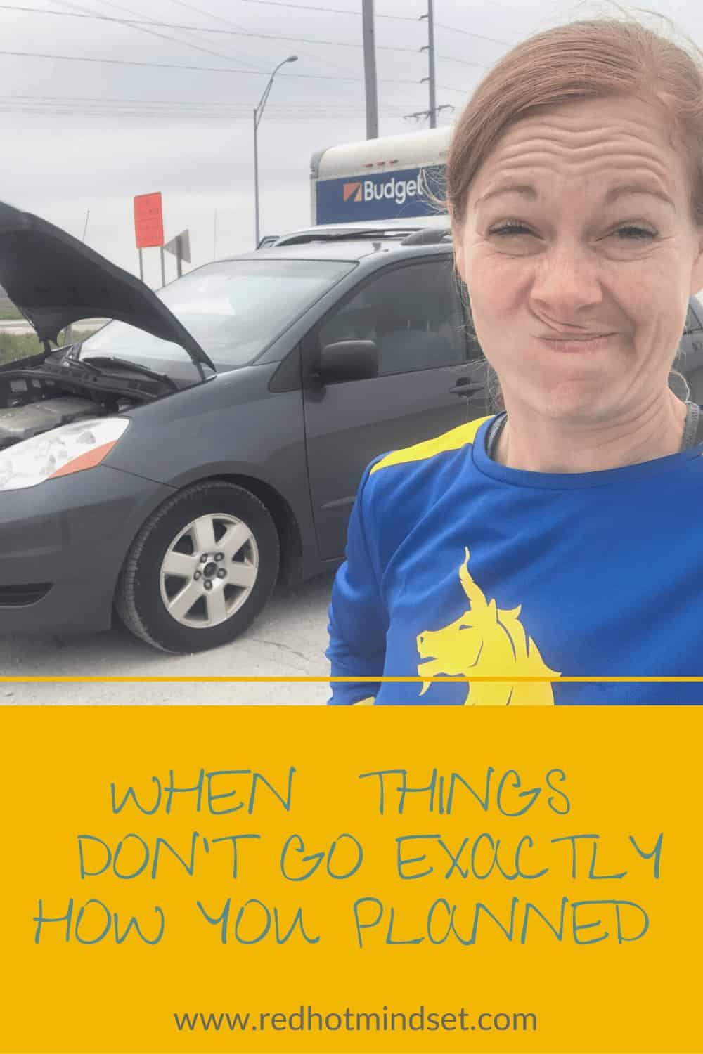 When you're called to move